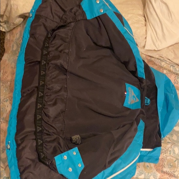 Women’s Gerry Blue ski/snowboard/snow jacket - Picture 8 of 10